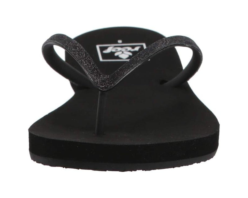 Reef Stargazer Black / Black 7 M 766182011134 Rebound Footwear