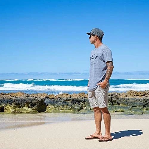 Reef Twinpin Brown 12 M 732075486457 Rebound Footwear