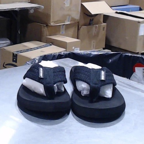 Rocket Dog Adios Webbing Black 7 M 5054211305619 Rebound Footwear