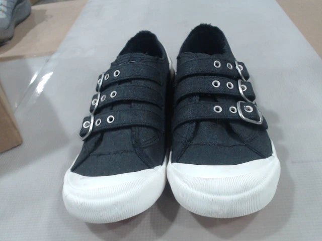 Rocket Dog Jolissa Aviator Black 10 M 5054211306036 Rebound Footwear