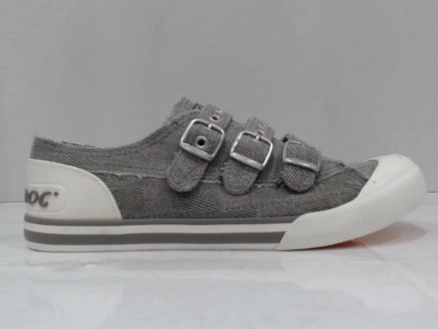 Rocket Dog Jolissa Ranger Grey 8 M 5054211305879 Rebound Footwear