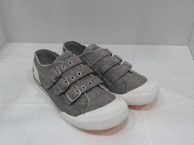 Rocket Dog Jolissa Ranger Grey 8 M 5054211305879 Rebound Footwear