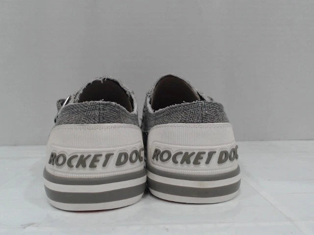 Rocket Dog Jolissa Ranger Grey 8 M 5054211305879 Rebound Footwear