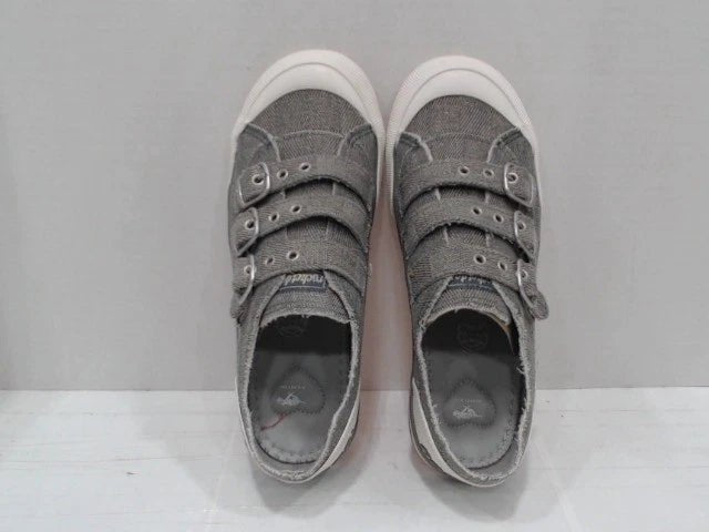 Rocket Dog Jolissa Ranger Grey 8 M 5054211305879 Rebound Footwear