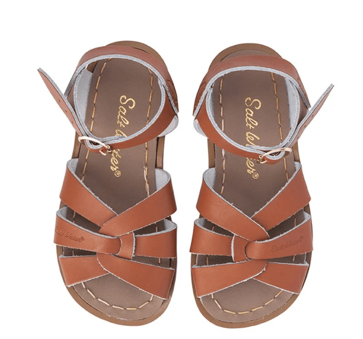 Salt Water Sandal by Hoy Shoes Original Black 6 523088653 Rebound Footwear