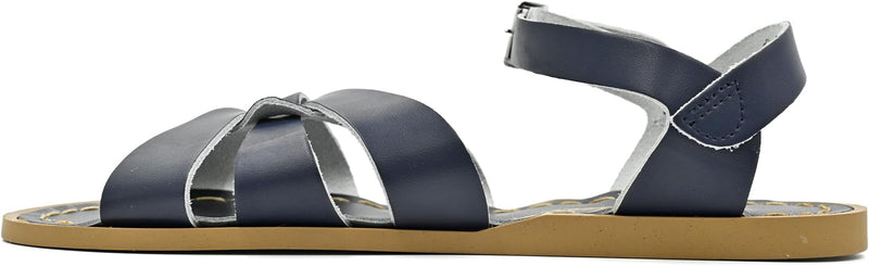 Salt Water Sandal by Hoy Shoes Original Sandal Navy 8 M 523887065 Rebound Footwear