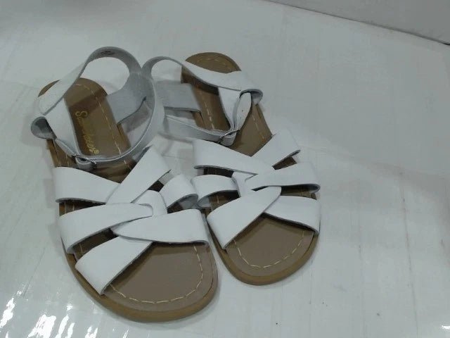 Salt Water Sandal by Hoy Shoes Original Sandal White 8 M 523883067 Rebound Footwear
