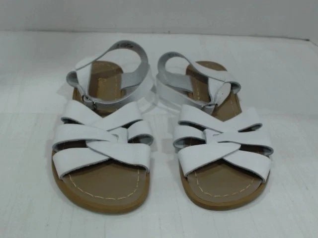 Salt Water Sandal by Hoy Shoes Original Sandal White 8 M 523883067 Rebound Footwear