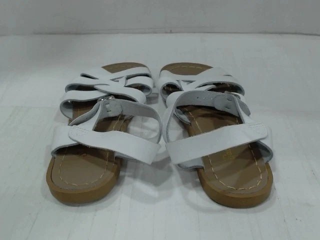 Salt Water Sandal by Hoy Shoes Original Sandal White 8 M 523883067 Rebound Footwear
