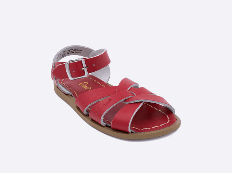 Salt Water Sandal by Hoy Shoes Original Silver 8 000523081272 Rebound Footwear