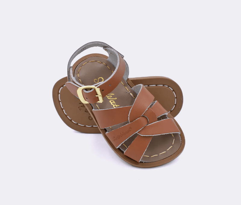 Salt Water Sandal by Hoy Shoes Original Tan 5 523088547 Rebound Footwear