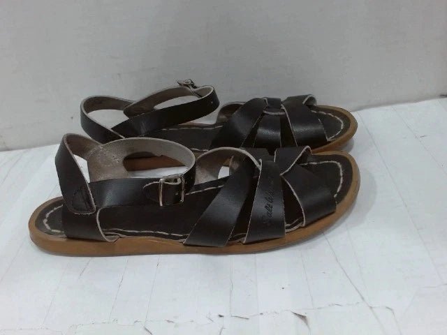 Salt Water Sandal by Hoy Shoes Salt Water Black - M 000523886044 Rebound Footwear