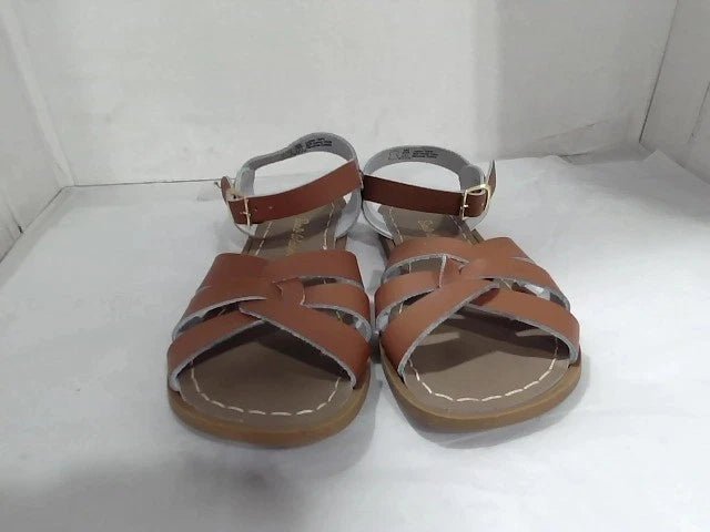 Salt Water Sandal by Hoy Shoes Salt Water Tan - M 523885047 Rebound Footwear