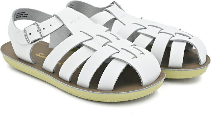 Salt Water Sandal by Hoy Shoes Sun - San Sailor Tan 7 M 523420378 Rebound Footwear