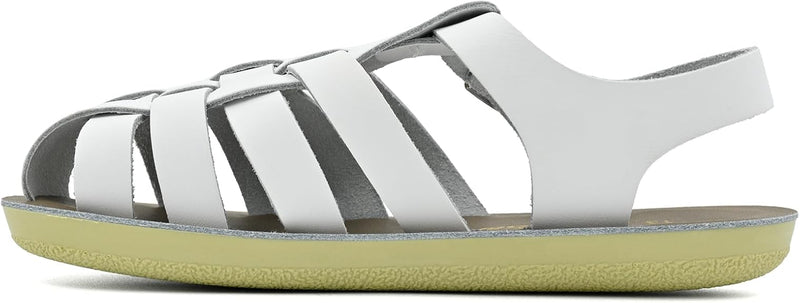 Salt Water Sandal by Hoy Shoes Sun - San Sailor Tan 7 M 523420378 Rebound Footwear