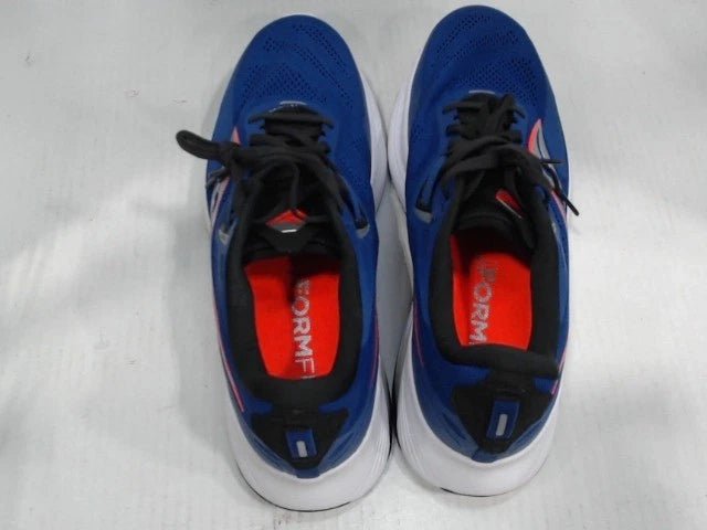 Saucony Guide 15 Saphire / Vizi 8.5 M 195017382802 Rebound Footwear