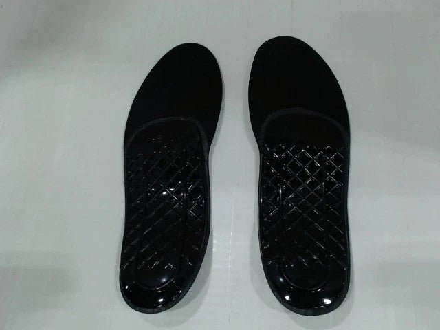 Spenco Orthotic Arch Support Insoles Green / Black Men's 7 - 8 / Women's 6 - 7 M 038472443223 Rebound Footwear