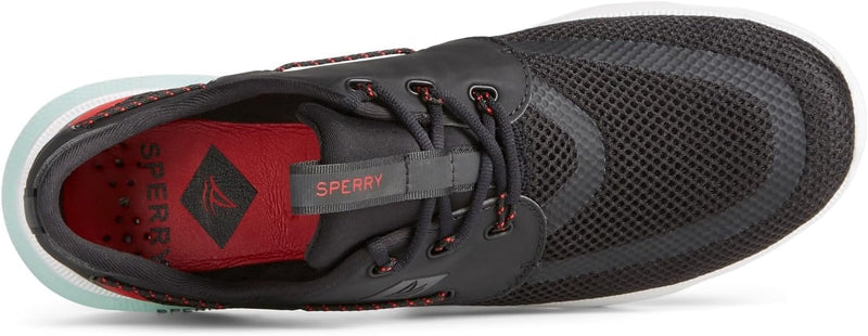 Sperry 7 Seas 3 - Eye Sneaker Grey 10 M 195017255205 Rebound Footwear