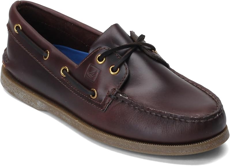 Sperry A/O Boat Shoe Amaretto 10.5 M 44211248462 Rebound Footwear