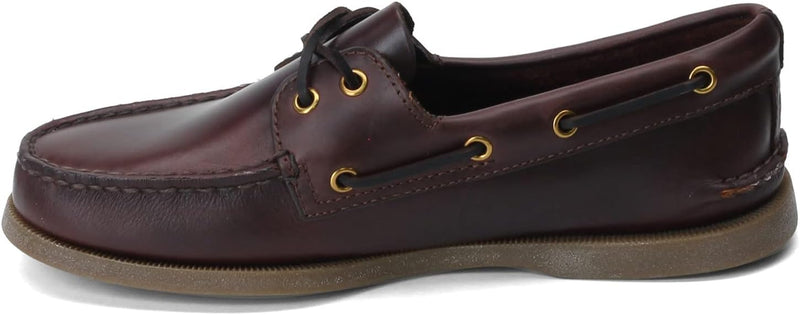 Sperry A/O Boat Shoe Brown 11 W 044211191324 Rebound Footwear