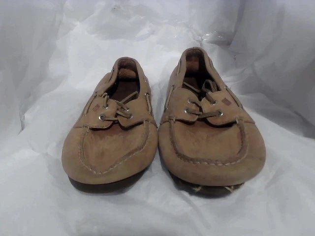 Sperry A/O Boat Shoe Oatmeal 11.5 M 044211517889 Rebound Footwear