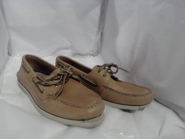 Sperry A/O Boat Shoe Oatmeal 11.5 M 044211517889 Rebound Footwear