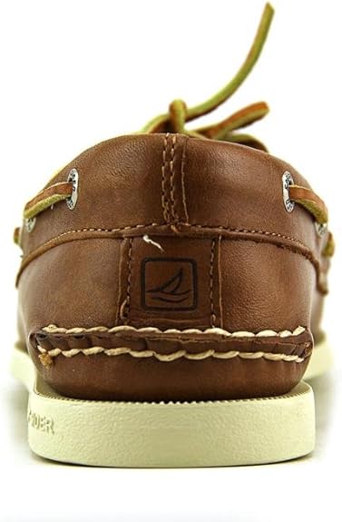 Sperry A/O Original Boat Shoe Tan 13 M 886129188382 Rebound Footwear
