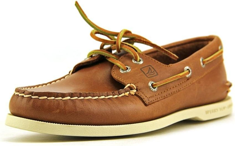 Sperry A/O Original Boat Shoe Tan 13 M 886129188382 Rebound Footwear