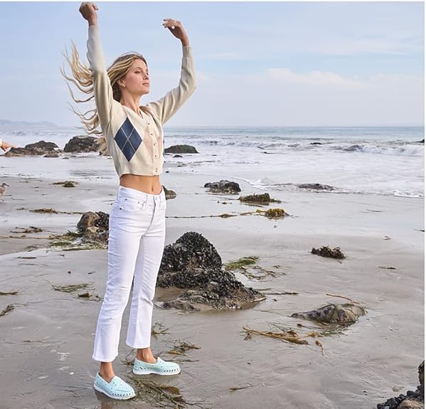 Sperry Authentic Original Float Boat Shoe White 9 M 194917251805 Rebound Footwear