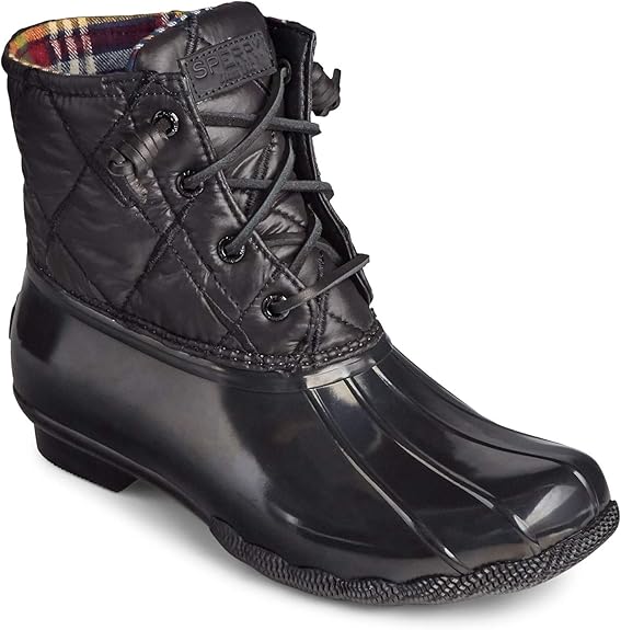 Sperry Saltwater Boot Tan / Brown 7.5 M 44209156397 Rebound Footwear