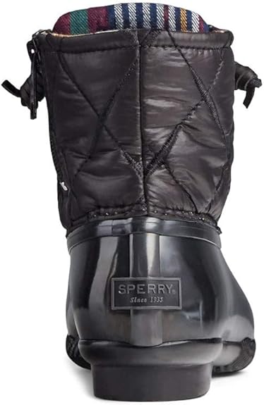 Sperry Saltwater Boot Tan / Brown 7.5 M 44209156397 Rebound Footwear