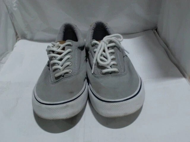 Sperry Striper II CVO Sneaker Grey 10.5 M 044209849657 Rebound Footwear
