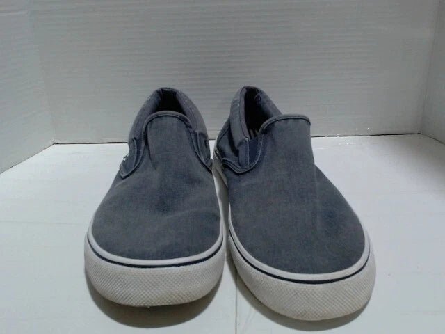 Sperry Striper II Slip On Sneaker Navy 12 M 044213707332 Rebound Footwear