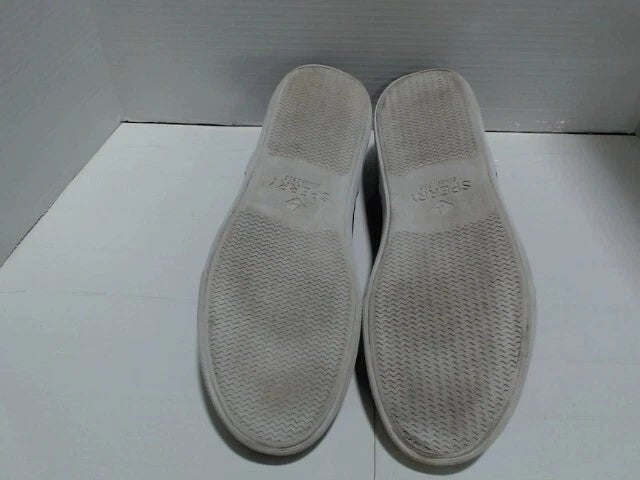Sperry Striper II Slip On Sneaker White 11 M 044213706687 Rebound Footwear