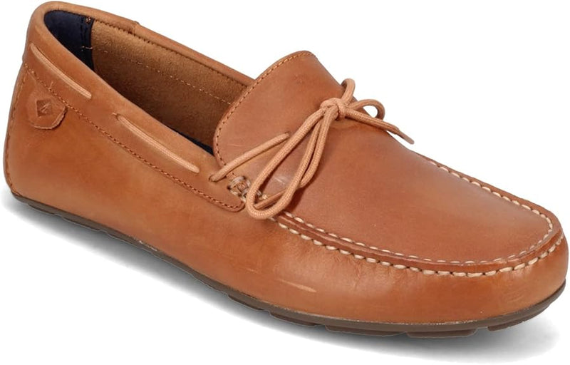 Sperry Wave Driver 1 - Eye Boat Shoe Tan 11 M 194713051852 Rebound Footwear