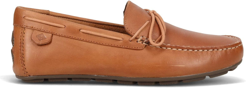 Sperry Wave Driver 1 - Eye Boat Shoe Tan 11 M 194713051852 Rebound Footwear