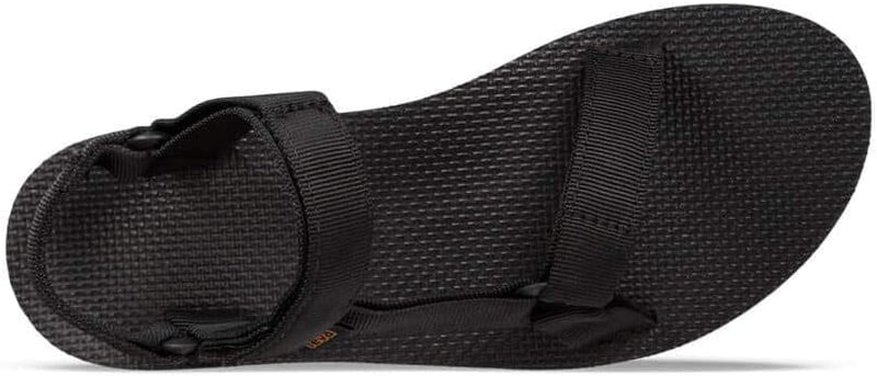 Teva Midform Sandal Black 10 M B077MQL6GP Rebound Footwear