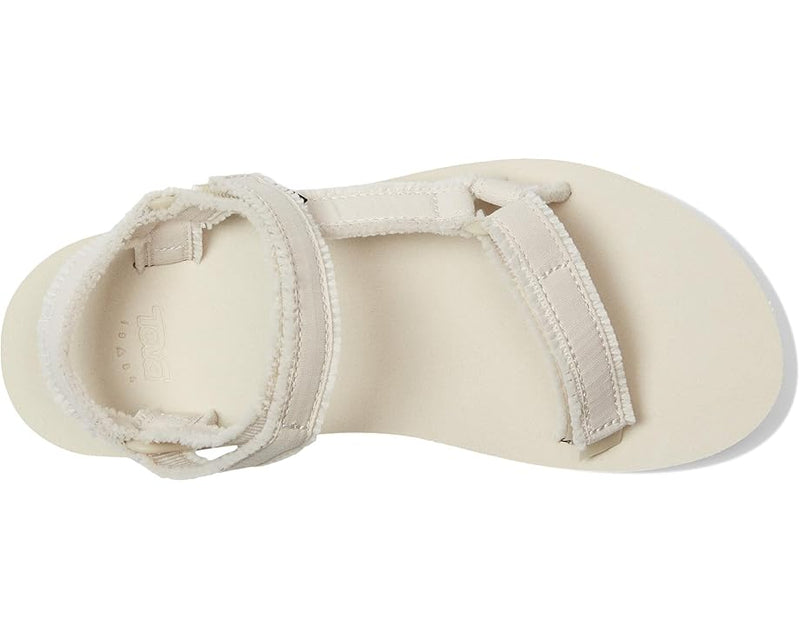 Teva Midform Universal Canvas Birch 10 M 195719362317 Rebound Footwear