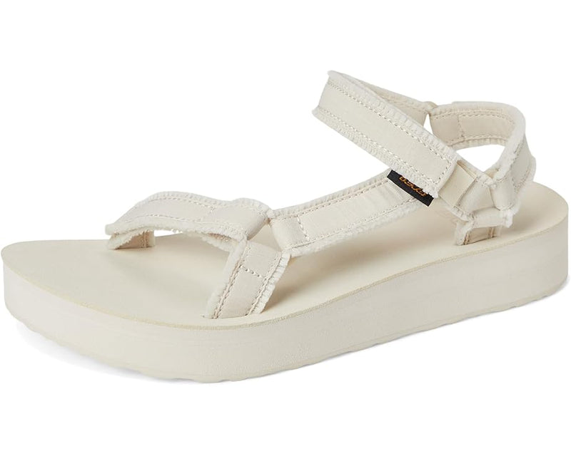 Teva Midform Universal Canvas Birch 10 M 195719362317 Rebound Footwear