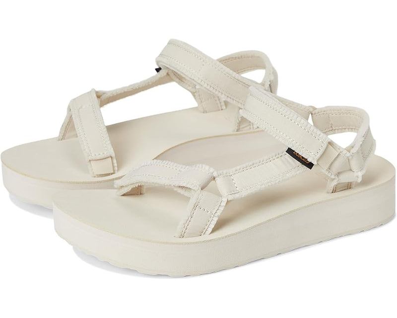 Teva Midform Universal Canvas Birch 10 M 195719362317 Rebound Footwear