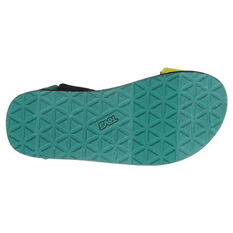 Teva Original Universal Multicolor 90s Multi Smu 7 M 192410705436 Rebound Footwear