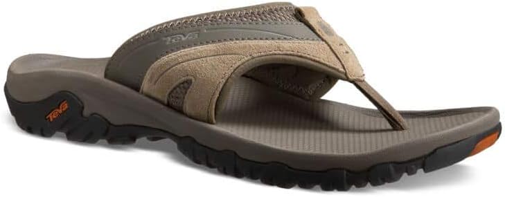 Teva Pajaro Flip Flop Dune 7 M 737872971212 Rebound Footwear