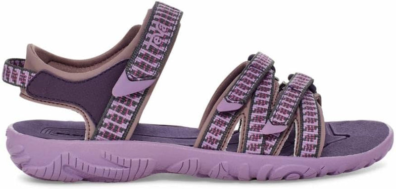 Teva Tirra Falls Purple Pennant Purple Pennant 3 194715415324 Rebound Footwear