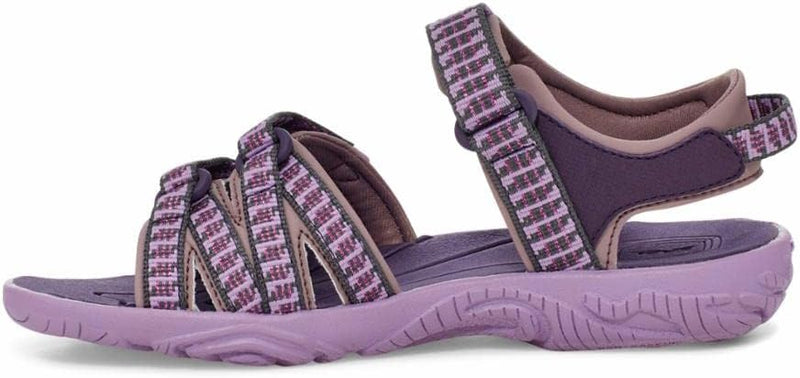 Teva Tirra Falls Purple Pennant Purple Pennant 3 194715415324 Rebound Footwear