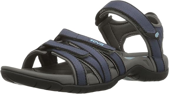 Teva Tirra Sandal Bering Sea Blue 10 M 887278972112 Rebound Footwear