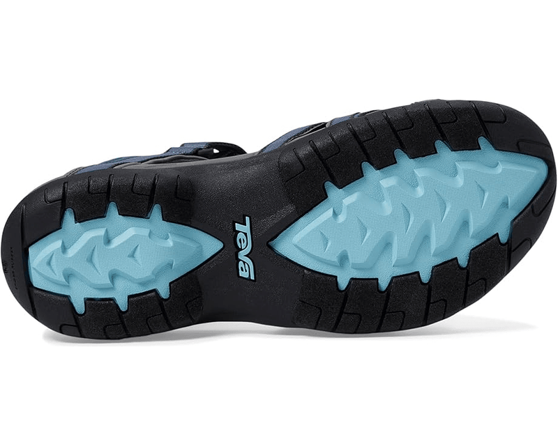 Teva Tirra Sport Bearing Sea 7 M 887278972037 Rebound Footwear