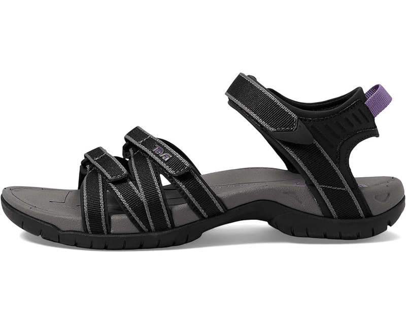 Teva Tirra Sport Black / Grey 70 M 737872030780 Rebound Footwear
