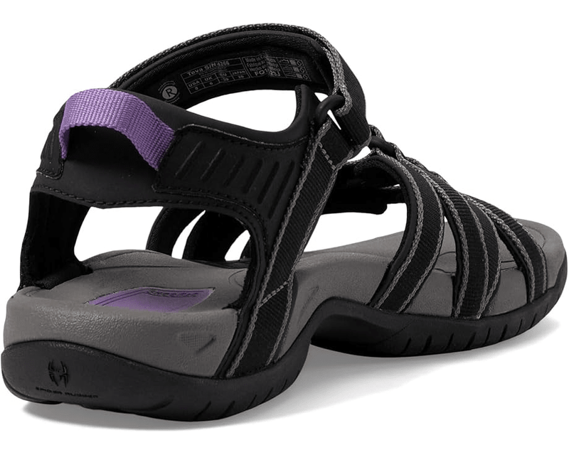 Teva Tirra Sport Black / Grey 70 M 737872030780 Rebound Footwear