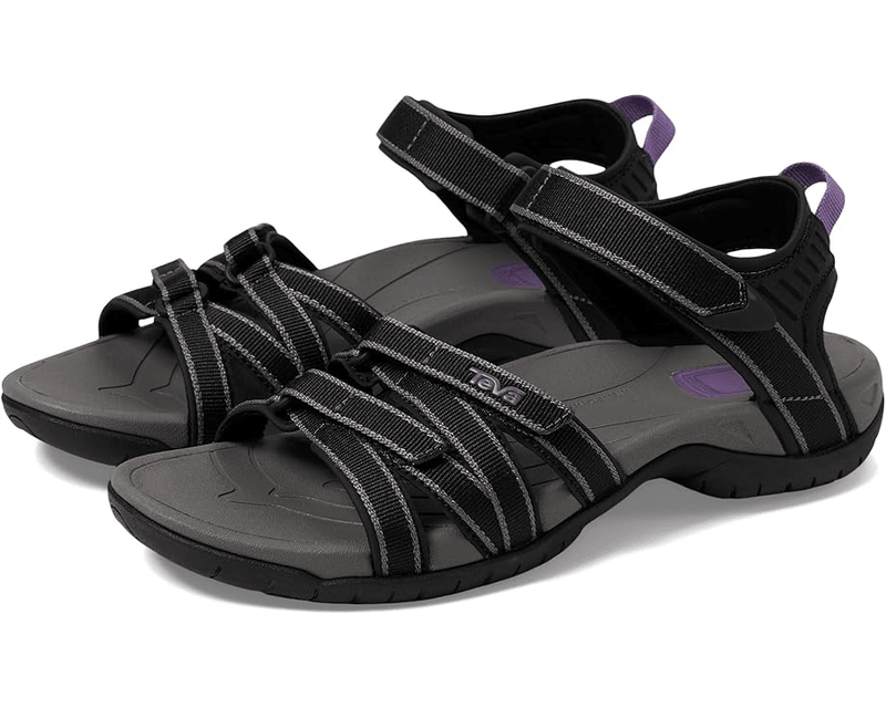 Teva Tirra Sport Black / Grey 70 M 737872030780 Rebound Footwear