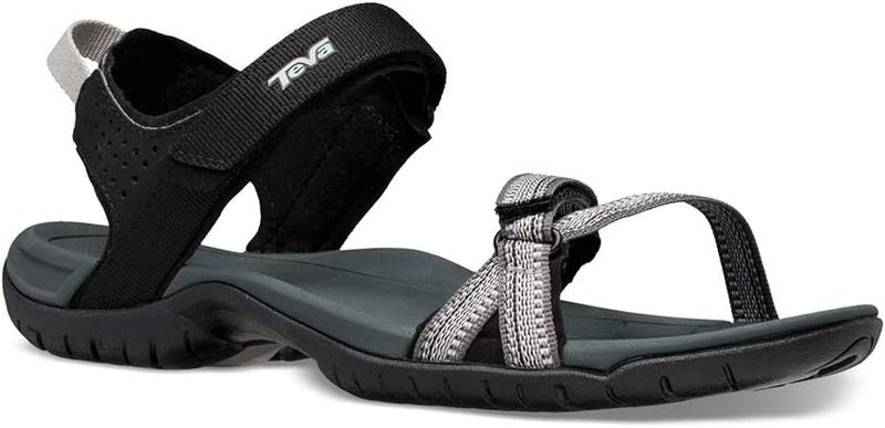 Teva Verra Antiguous Black Multi 9 M 192410748808 Rebound Footwear